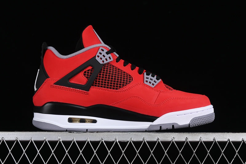 Air Jordan 4 Retro "Toro Bravo"