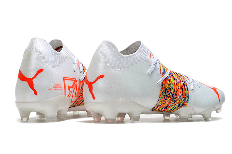 PUMA Future Z 1.2 FG AG "White/Multi-Colors"