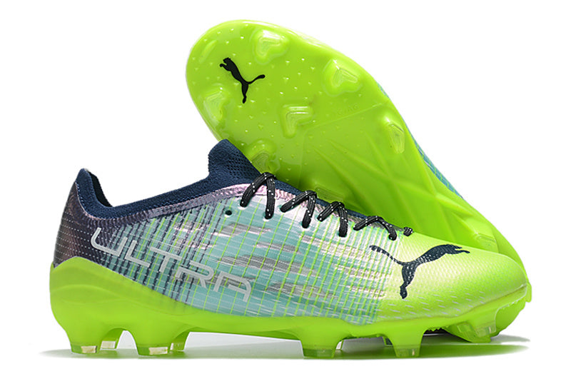 Puma Ultra 1.3 FG "Glare/Elektro Aqua"