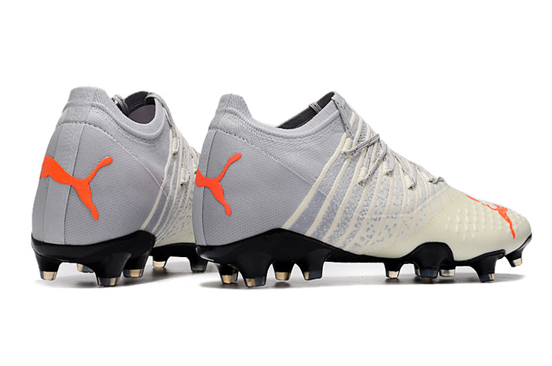 PUMA Future Z 2.4 First Mile FG AG "Pristine Firelight Arctic Ice"