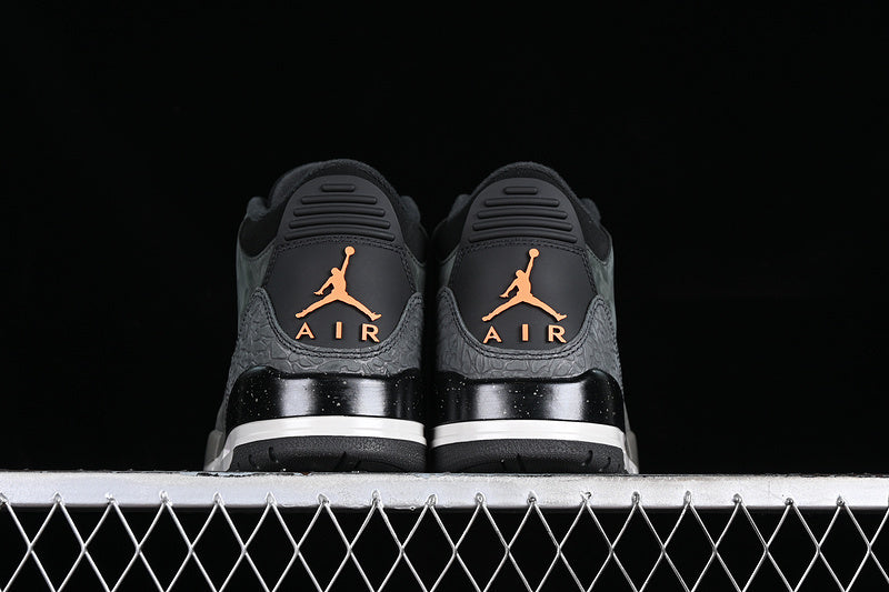 Air Jordan 3 Retro "Fear"