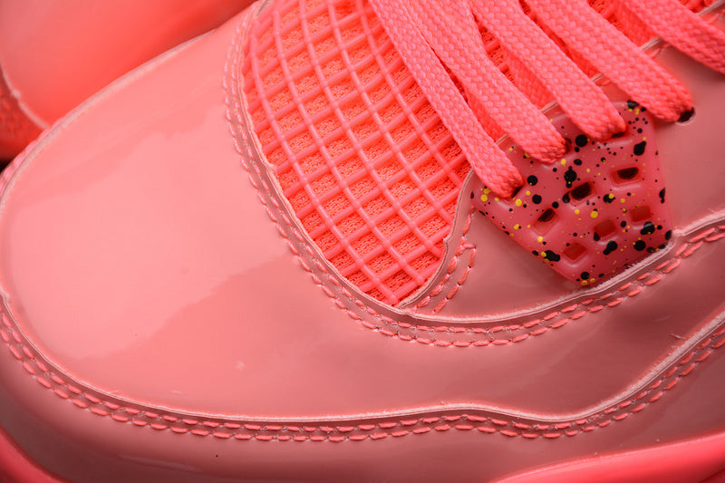 Air Jordan 4 Retro  NRG "Hot Punch"