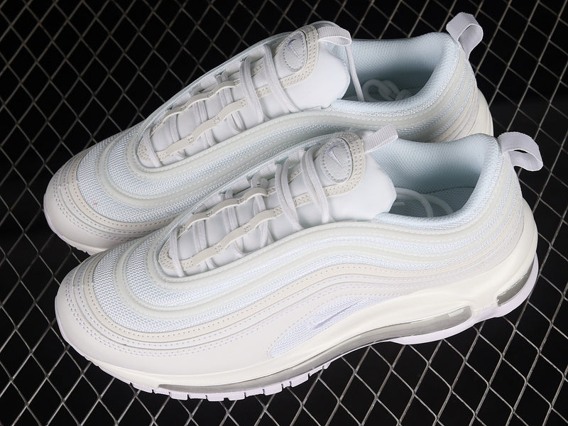 Nike Air Max 97  "Triple White"