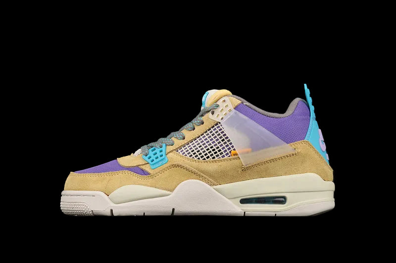 Air Jordan 4 Retro SP x Union 30th Anniversary "Desert Moss"
