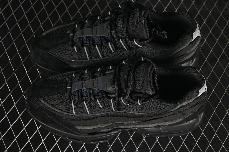 Nike Air Max 95 x Comme Des Garçons "Black"