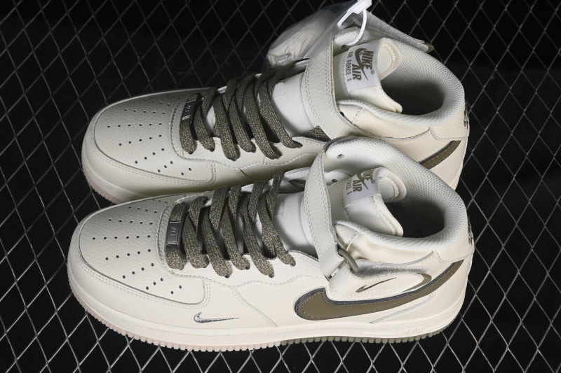 Nike Air Force 1 Mid "Sail/Olive"