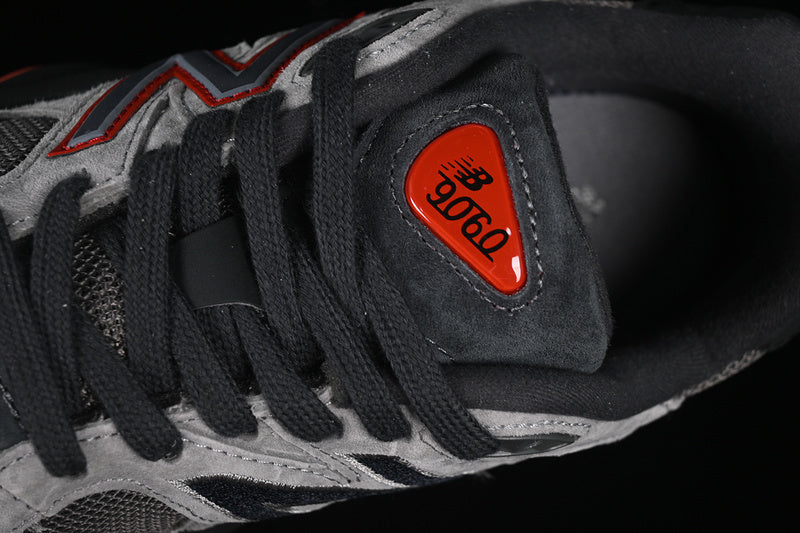 NB 9060  "Grey Black Red"