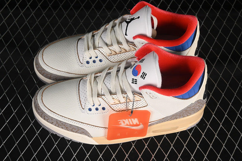 Air Jordan 3 Retro "Seoul 2.0"