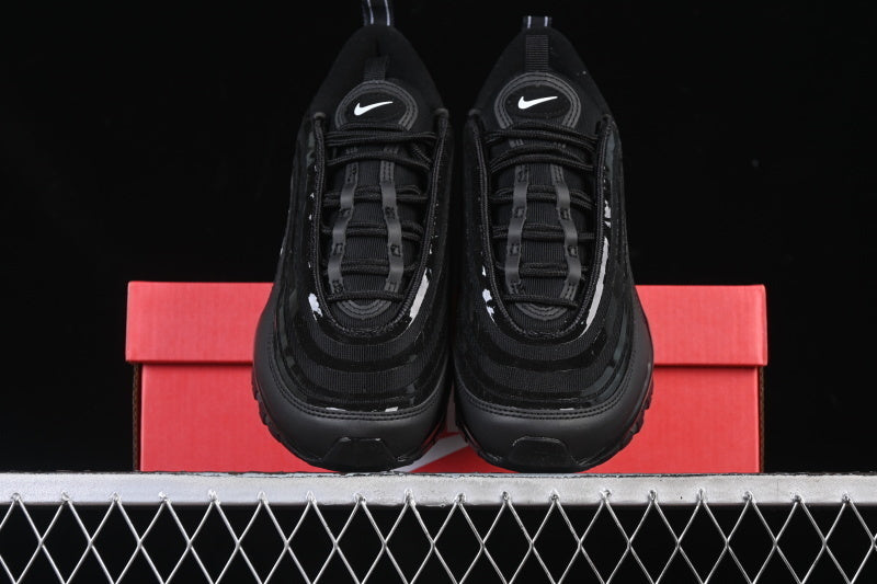 Nike Air Max 97 Ultra 17 Premium Black"