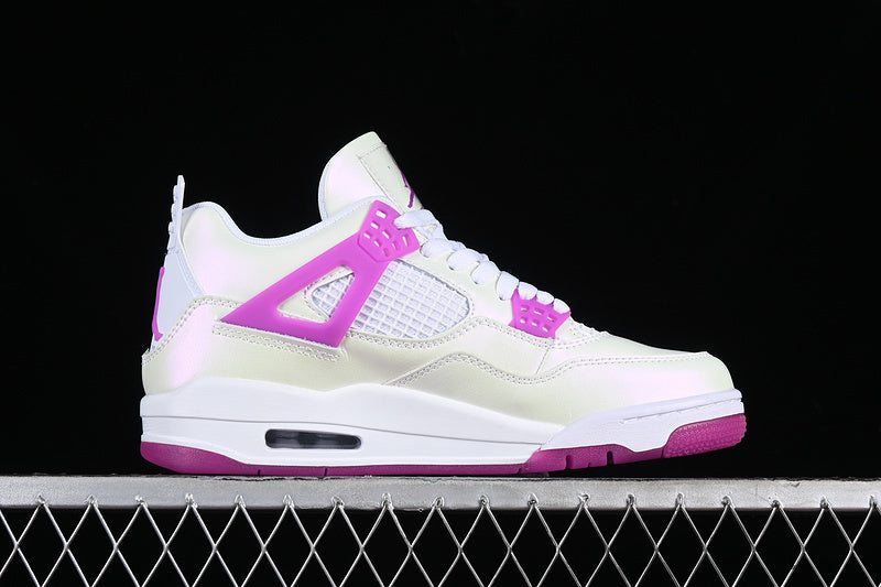 Air Jordan 4 Retro "Hyper Violet"