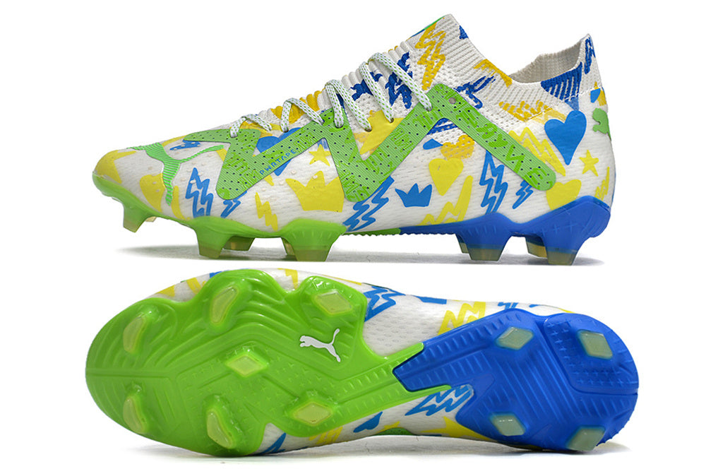 PUMA x Neymar Jr. Future Ultimate FG/AG "Instituto Pack"