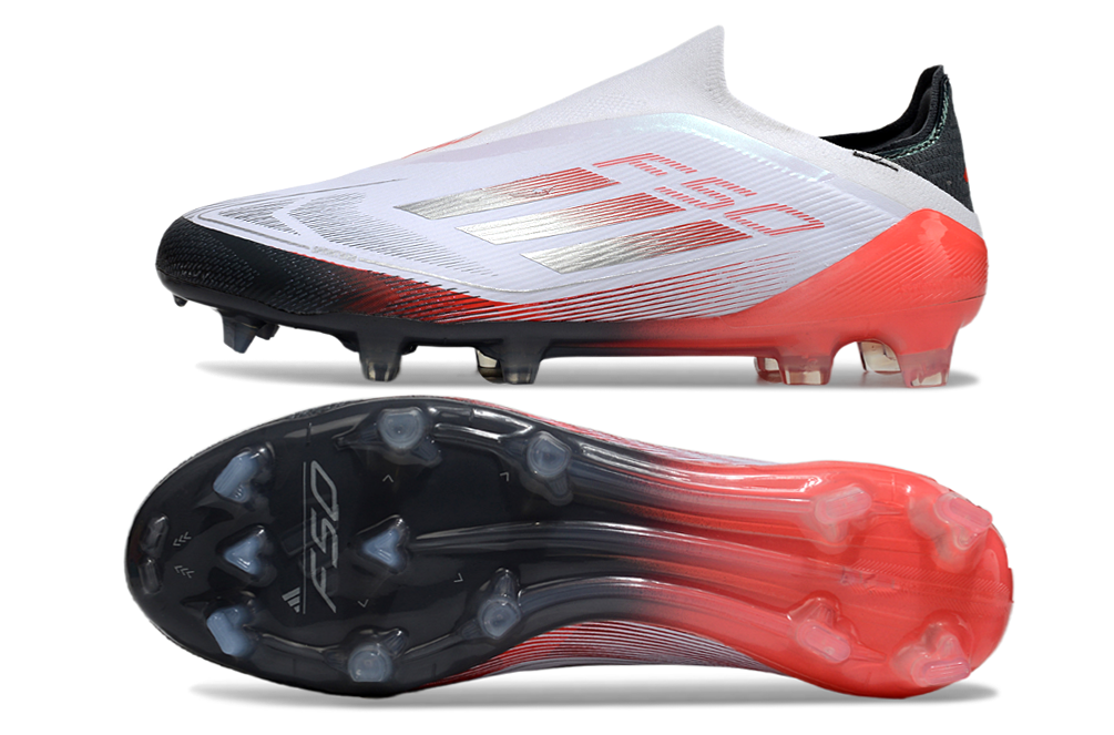 ADIDAS  F50 Elite Laceless FG "Estilo e Tração"