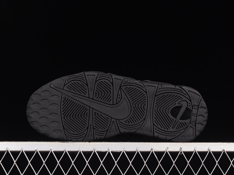 Nike Air More Uptempo '96 "All Black"