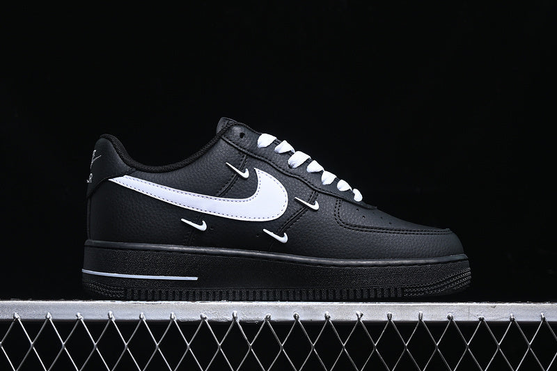 Nike Air Force 1  "Black/White/"