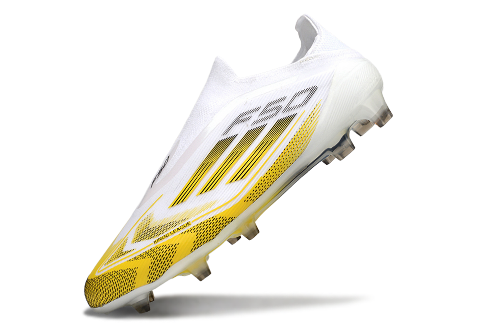 ADIDAS  F50 Elite Laceless FG "Kings League"
