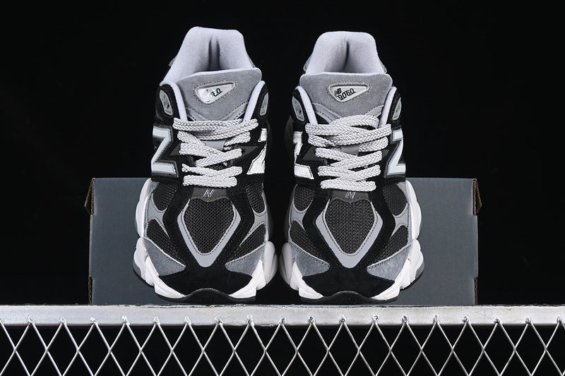 NB 9060   "Black/Grey"