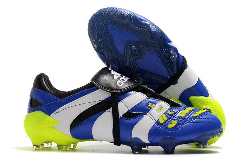 ADIDAS Predator Accelerator FG "Royal Blue Solar Yellow"