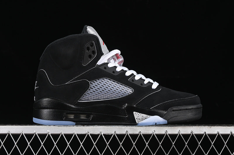 Air Jordan 5 Retro "Black Metallic Reimagined"