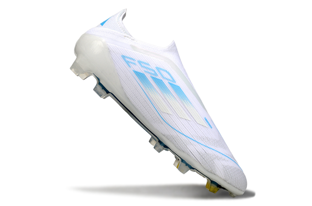 ADIDAS  F50 Elite Laceless FG "Snow Victory Pack"