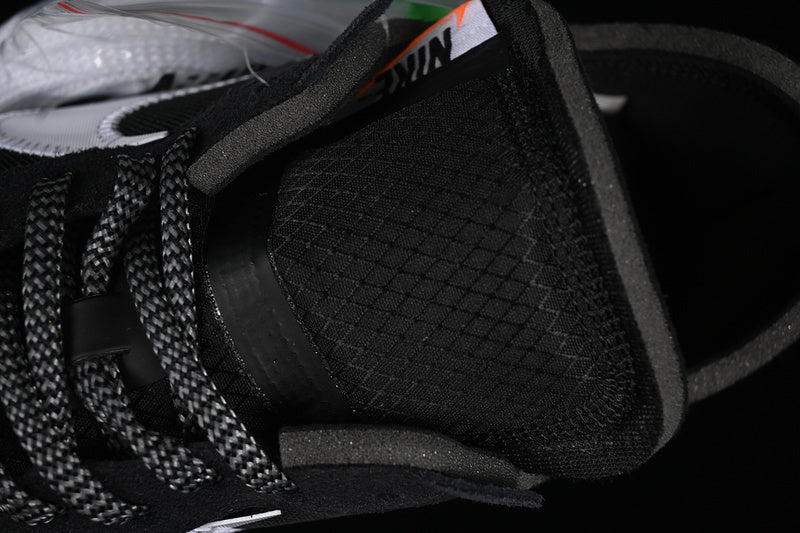 Nike Air Force 1 Off-White "Black White"