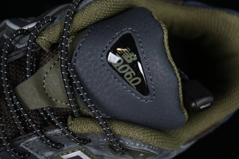 NB 9060  "Blacktop Dark Moss"