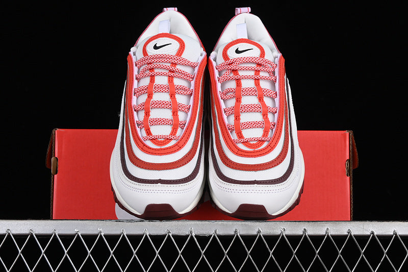 Nike Air Max 97 "Dark Team Red"