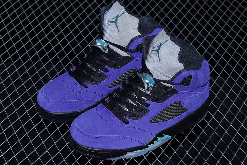 Air Jordan 5 Retro "Alternate Grape"
