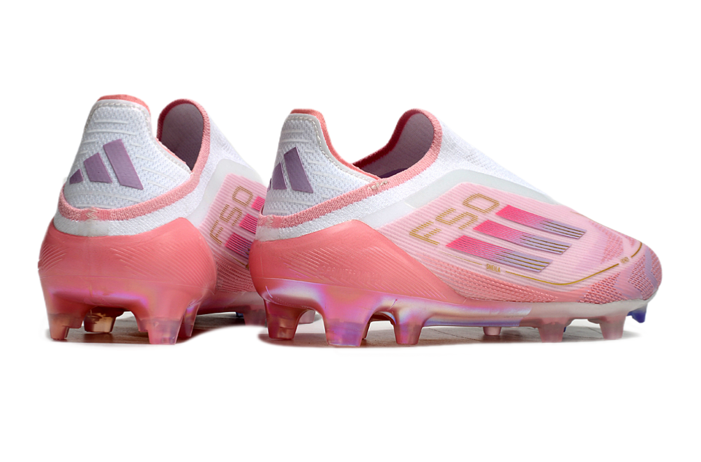ADIDAS  F50 Elite Laceless FG "Lamine Yamal 304"