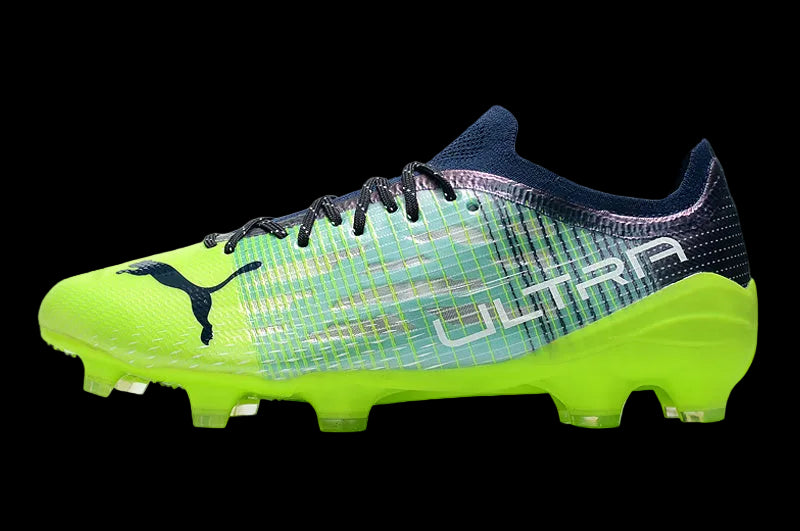 Puma Ultra 1.3 FG "Glare/Elektro Aqua"