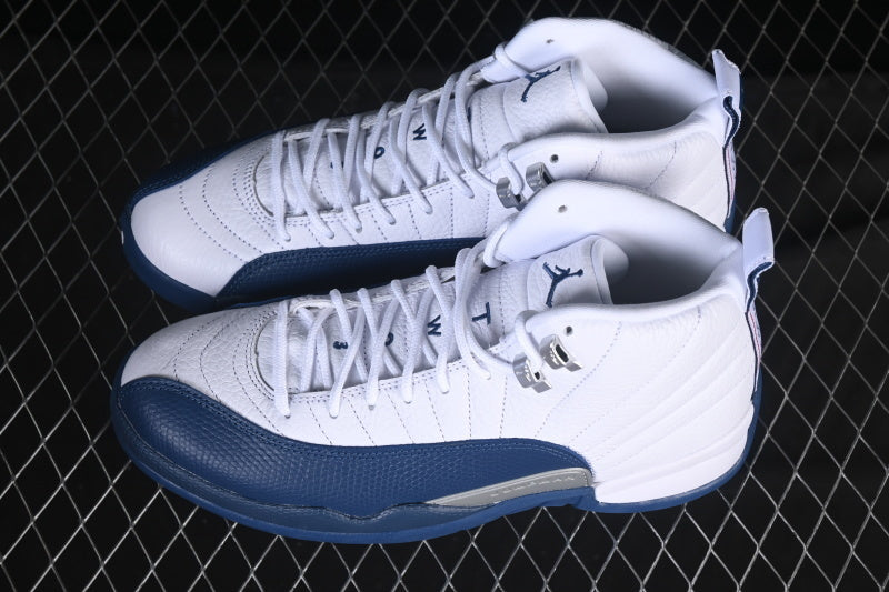 Air Jordan 12 Retro "French Blue"