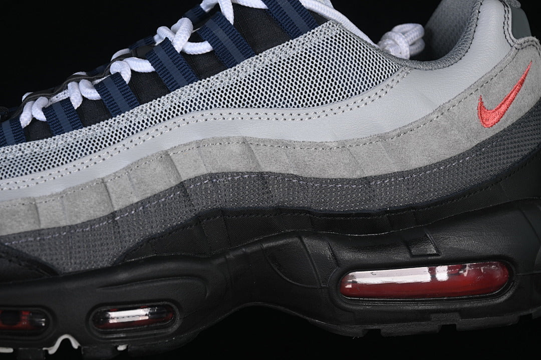 Nike Air Max 95 "Big Bubble 'Solar Red"
