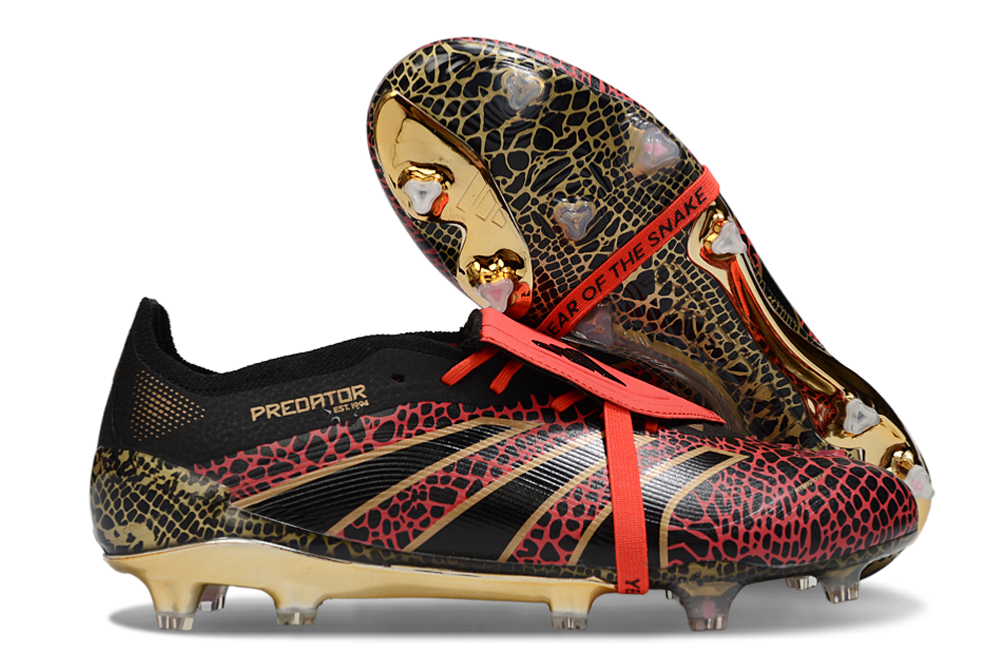 ADIDAS Predator Elite Fold-over Tongue  FG "Year of the Snake"