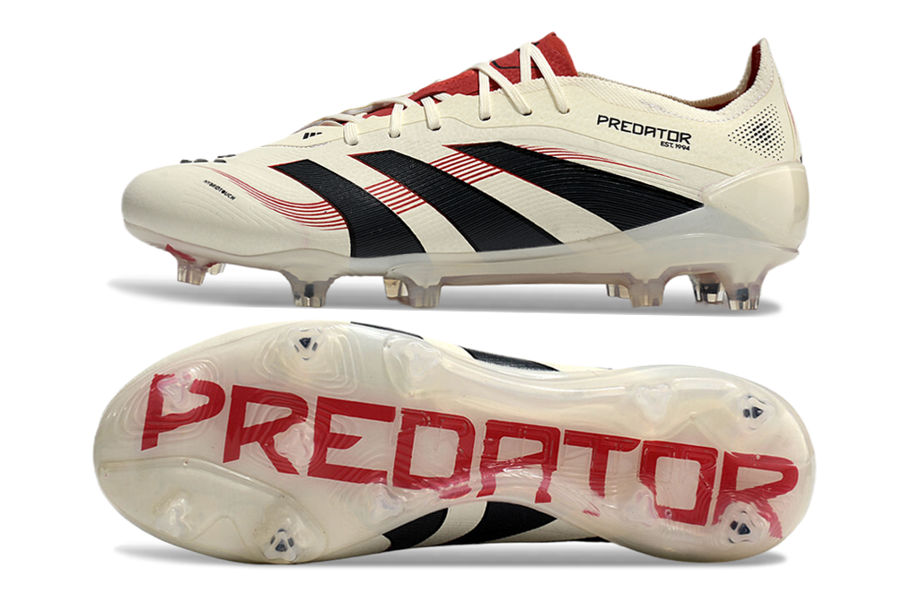ADIDAS Predator Elite FG  "Hunter Pack Champagne"