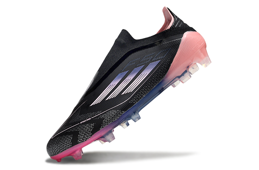ADIDAS  F50 Elite Laceless FG "Stealth Victory"