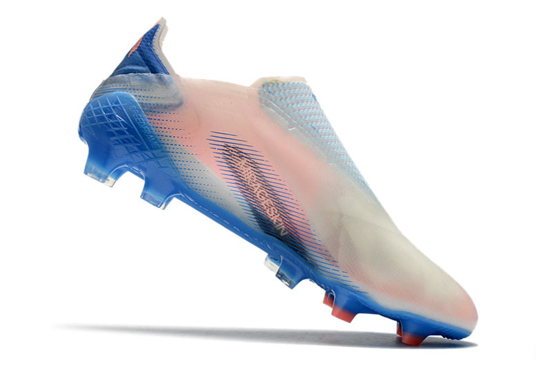 ADIDAS X Ghosted+ FG "Pink Blue"