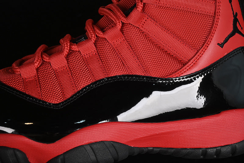 Air Jordan 11 Retro "Red/Black"