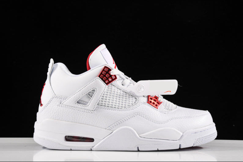 Air Jordan 4 Retro "Metallic Red"