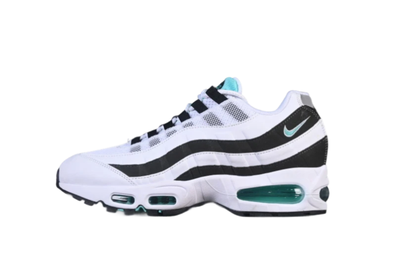 Nike Air Max 95 "Black Border Big Bubble"