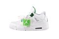 Air Jordan 4 Retro "Metallic Green"