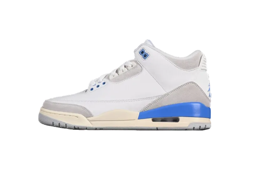 Air Jordan 3 Retro "Lucky Shorts"