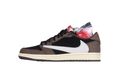 Air Jordan 1 Retro Low OG X Travis Scott "Mocha"