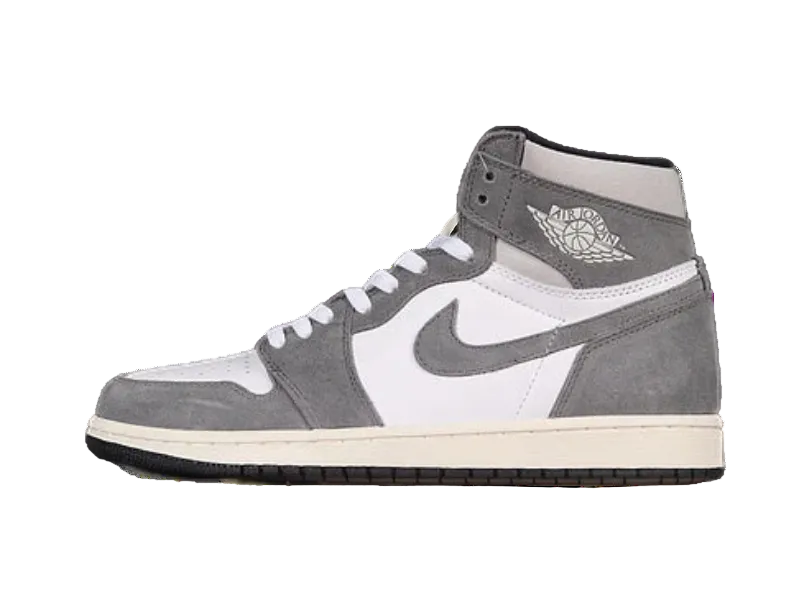 Air Jordan 1 Retro High OG "Washed Black"