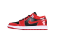 Air Jordan 1 Retro Low  "Varsity Red Black"