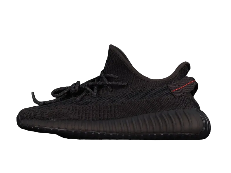 Adidas Yeezy Boost 350 V2 "Black Non Reflective"