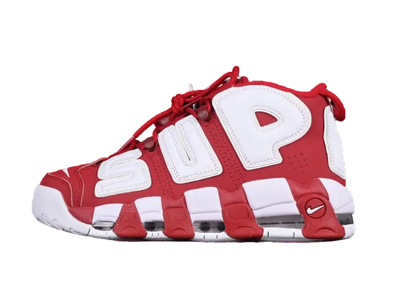 Nike Air More Uptempo '96 "Supreme"