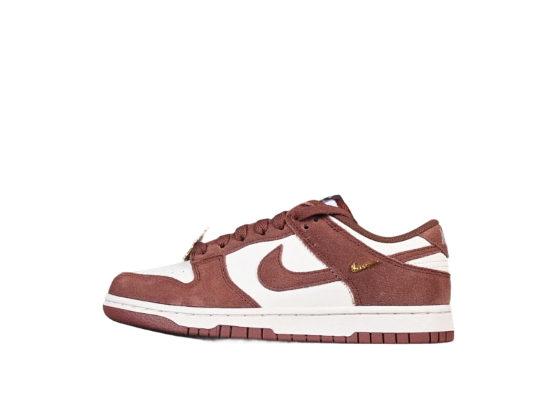 Nike SB Dunk Low "Red Sepia"