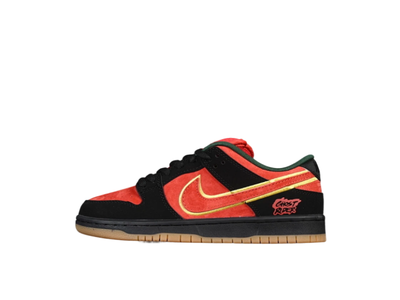 Nike SB Dunk Low "Seattle Supersonics"