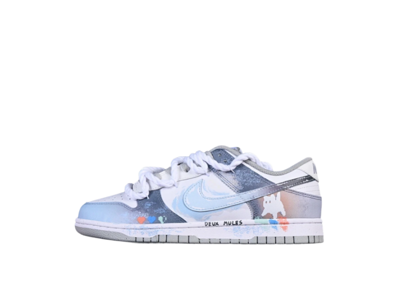 Nike SB Dunk Low "DEUX MULE"