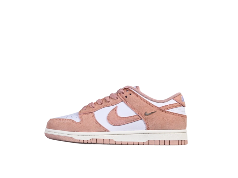 Nike SB Dunk Low "Mini Swoosh - Rose Whisper"