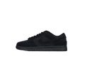 Nike SB Dunk Low "Triple Black"
